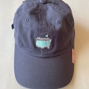 American Needle Masters Blue Golf Hat